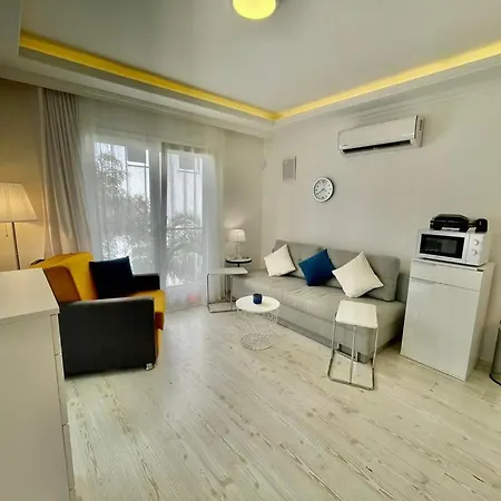 Eglence Merkezine Yakin Harika Bir Ev Apartman *